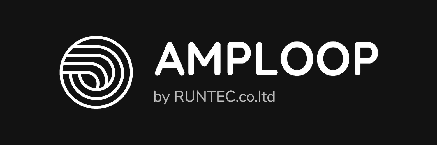 AmpLoop ホーム